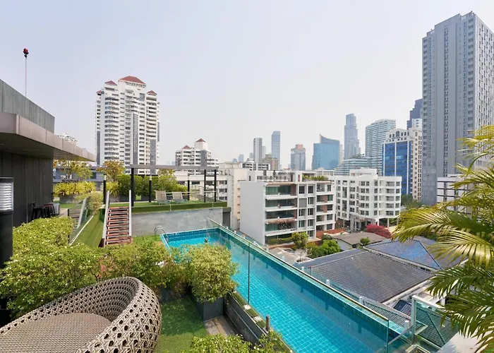 Wellness Retreat Sukhumvit With Ice Bath