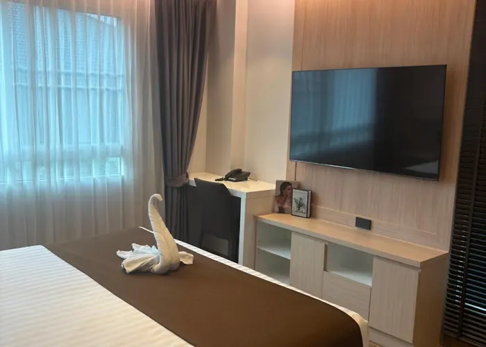 Wellness Retreat Sukhumvit With Ice Bath Apartment