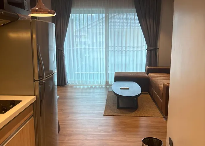 Wellness Retreat Sukhumvit With Ice Bath Apartment Bangkok