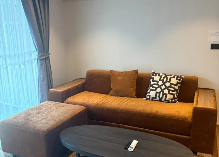 Wellness Retreat Sukhumvit With Ice Bath Apartment *