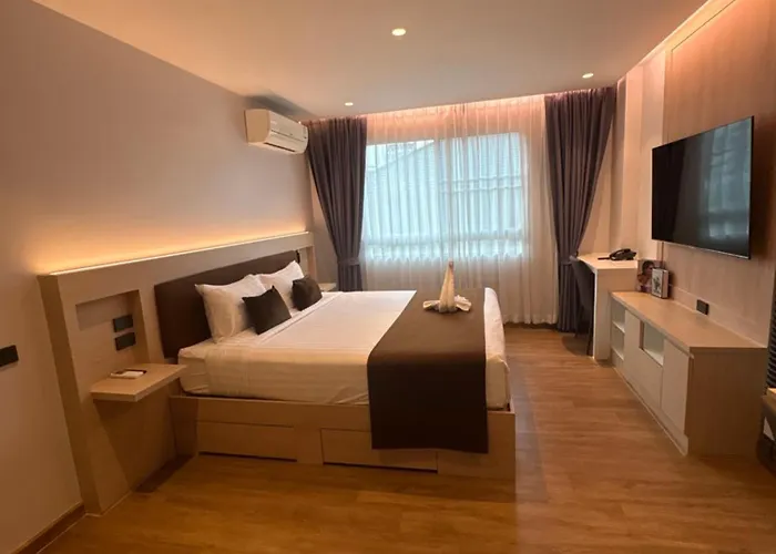 Apartment Wellness Retreat Sukhumvit With Ice Bath Bangkok
