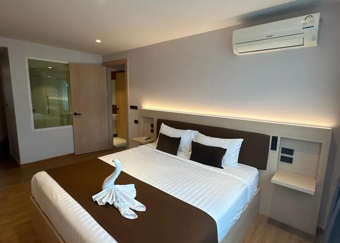 Apartment Wellness Retreat Sukhumvit With Ice Bath