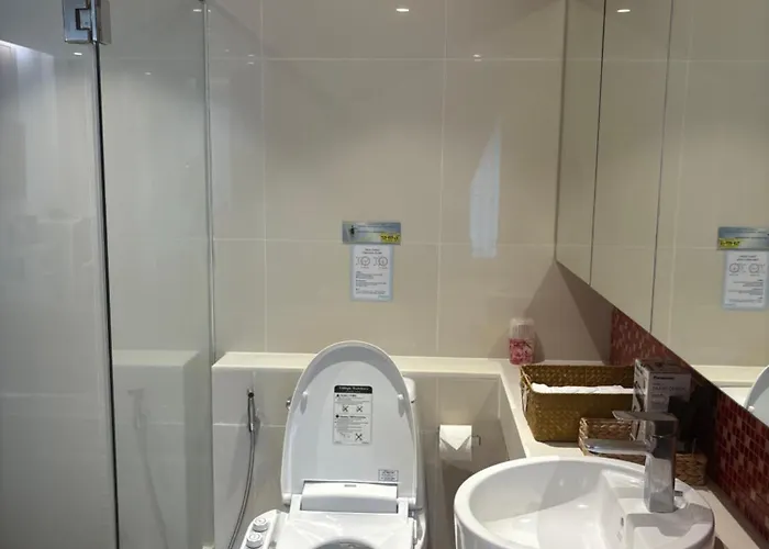 Wellness Retreat Sukhumvit With Ice Bath * Bangkok