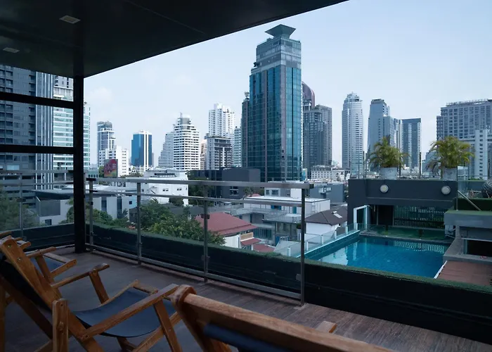 Wellness Retreat Sukhumvit With Ice Bath
