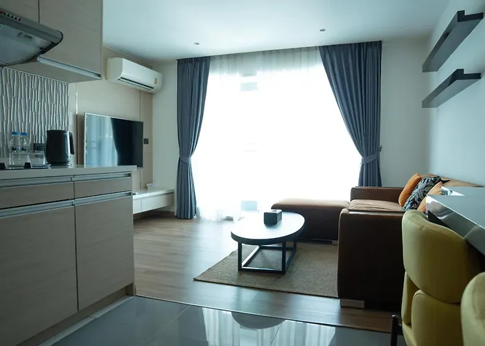 Wellness Retreat Sukhumvit With Ice Bath Apartment Bangkok
