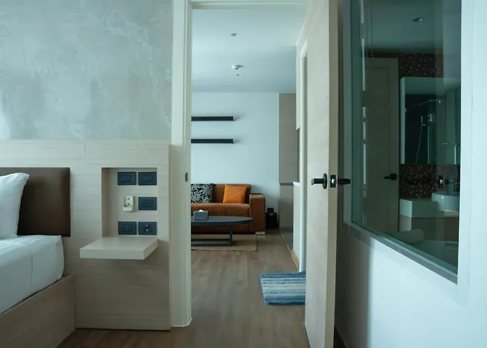 Wellness Retreat Sukhumvit With Ice Bath Apartment