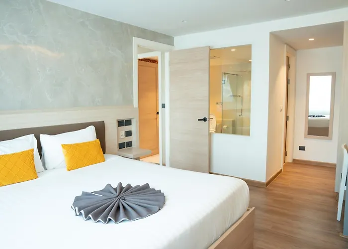 Wellness Retreat Sukhumvit With Ice Bath Apartment