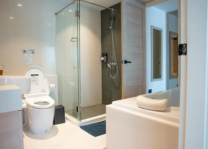 Wellness Retreat Sukhumvit With Ice Bath Apartment Bangkok