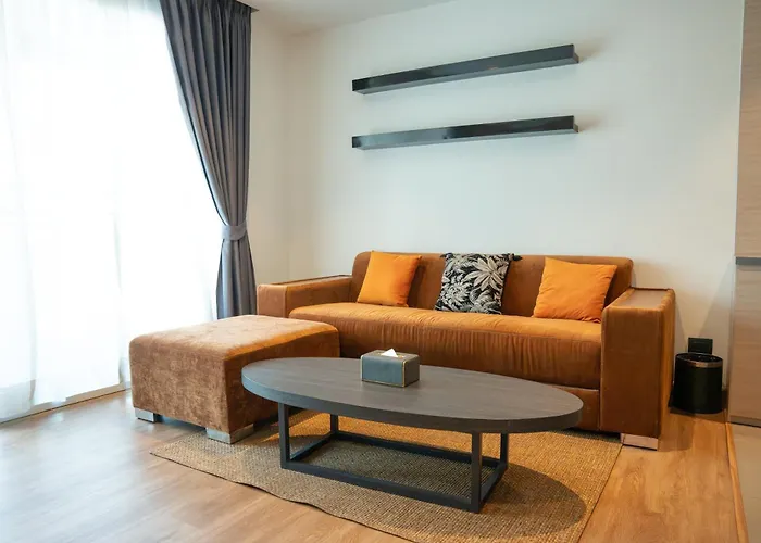 Wellness Retreat Sukhumvit With Ice Bath *